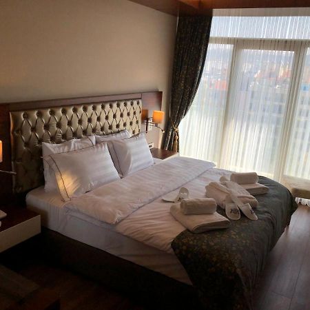 Sarar Otel Kizilcikli Eskisehir Bagian luar foto